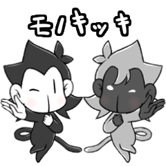 とりあえずモノキッキ　日本語