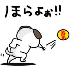 全力いぬ元気いっぱい編