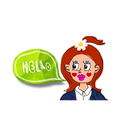 ただの使える時に使うスタンプ