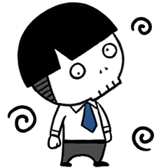 和流者（わるもん）ポコ太の日常