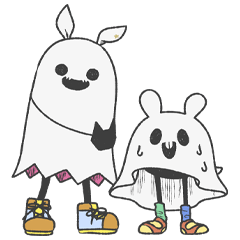 good good GHOSTS & Friends