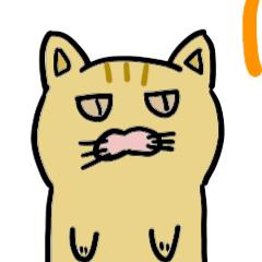 猫くんすたんぷ①