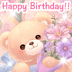 マジカルゆめかわ❤️バースデー