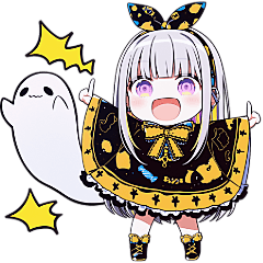 ぷにっと日常 ハロウィン vol.1