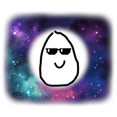 ややうるさい卵