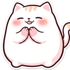 ゆるかわ毒舌ねこ