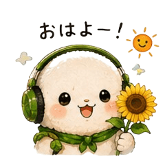 チャーッピーの夏編
