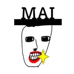 マイネーム マイ（まい・舞・真衣）