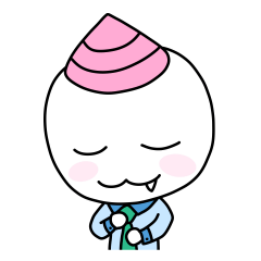 「もも」の癒し敬語（基本2）