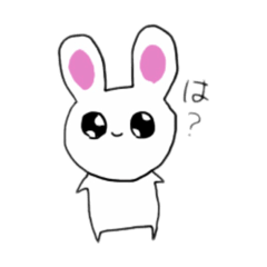 動物さんのスタンプだよ。