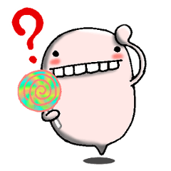 おばけのもも吉