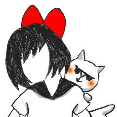 せつこさんと名前のないねこ