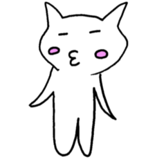 ゆとネコスタンプ!!