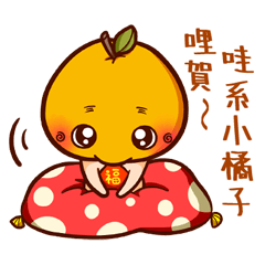 こんにちは！私の名前は柑橘類です。