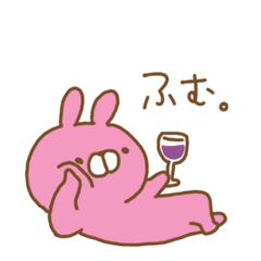 うさぎのレプゥー