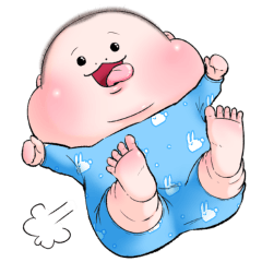 ぷにおスタンプ vol.1