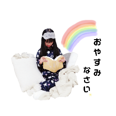 NANAの日常スタンプ２