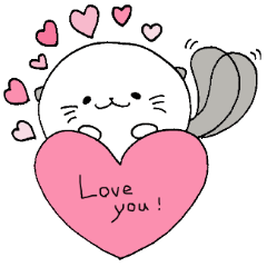 らこらと貝さん 6