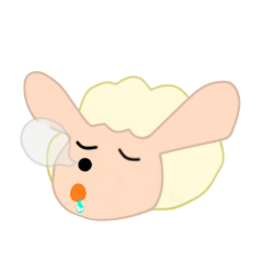 ひつじくんフェイス