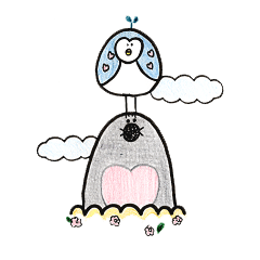 もぐお と ふうこ