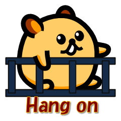 がんばりハムスター2 (英語版)