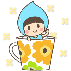 しずくちゃん♪