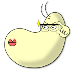 ナニちゃんの百面相