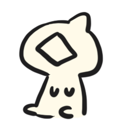 甘クトゥ立ち絵(ブラン、ベル)