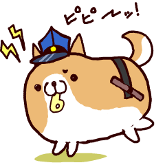 柴犬の「まるしば」vol.4