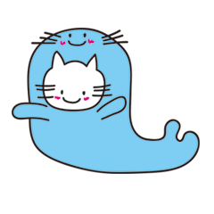 ねこあざらしの生活