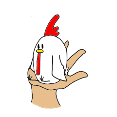 にわとりは添えるだけ