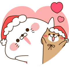 毒舌あざらし ハートまみれ2