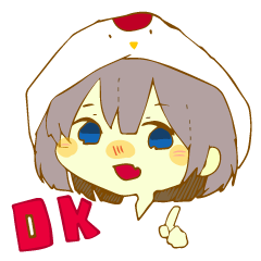 とりかぶとさん