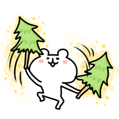 ゆるくま１６　春！！