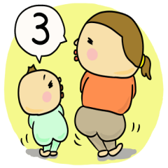 偉いよおかーさん！ベビー編３