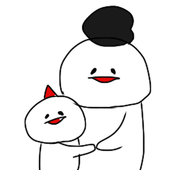 ちびことさりンコン３（ていねい）