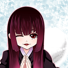 グロかわ賀正 Ver ホワイティン