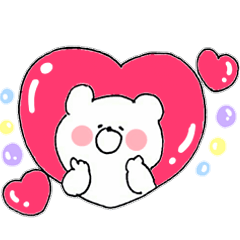 愛すべきクマ。