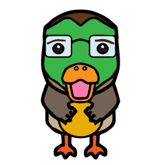 チャルガモくん