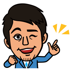 「バイキング」MC坂上忍スタンプ