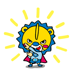 ミライオンと愉快な仲間たち