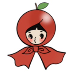 くだものずきんちゃん