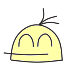 言葉を動きにスタンプ