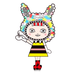 不思議の国のドリス 20mg