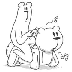 うざいくまです。１０。