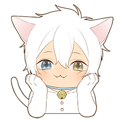 うちの猫が物の怪になりまして