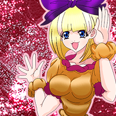 ラブリーハロウィンリアルver 赤身2