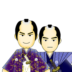 上様と愉快な仲間たち 其の二