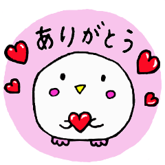 ふくろうのベビー