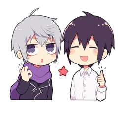 犯罪者と神の使いと同級生